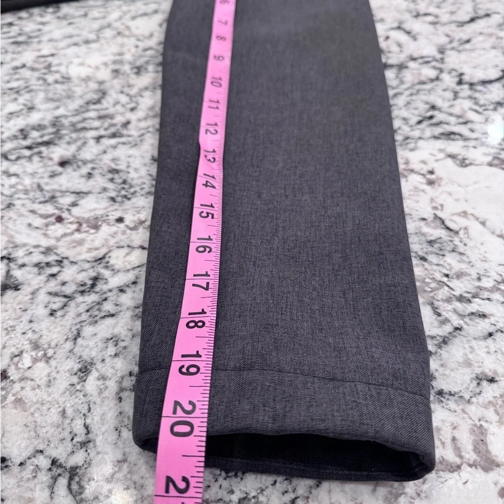The North Face Women’s Large Heather Gray Soft Shell Jacket Fleece Lined